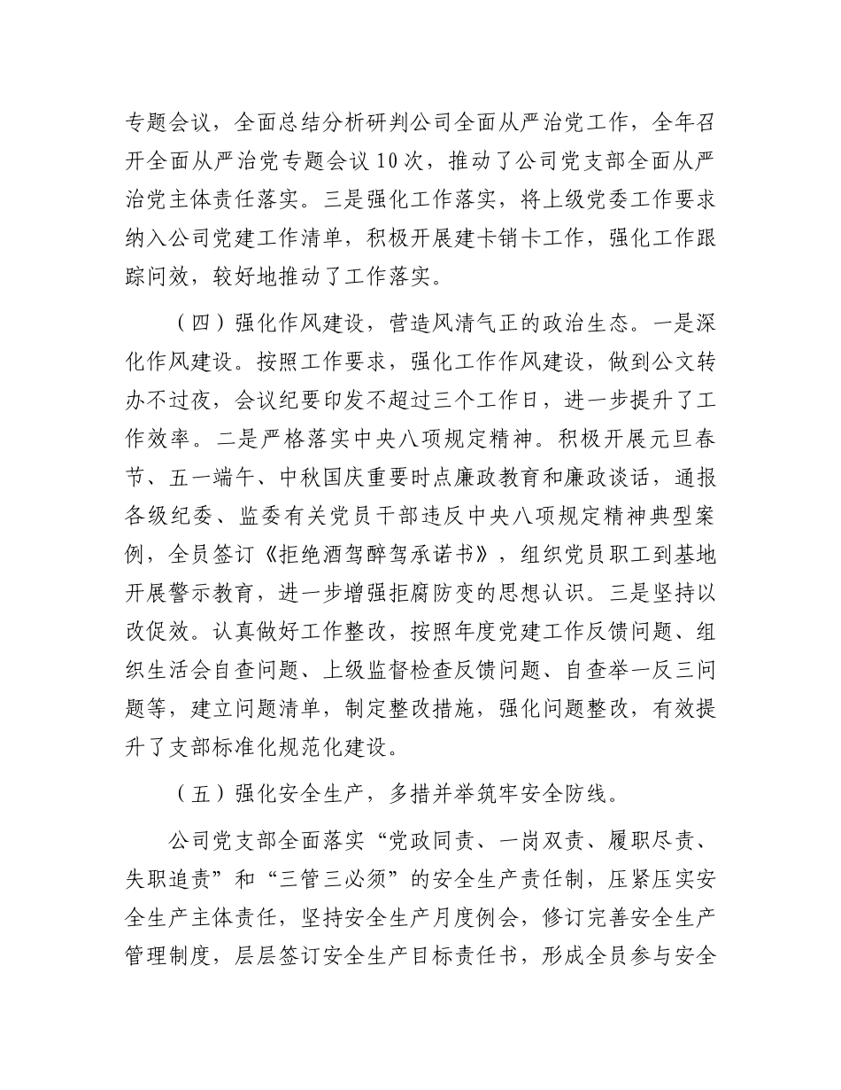 2023年全面从严治党工作报告.docx_第3页