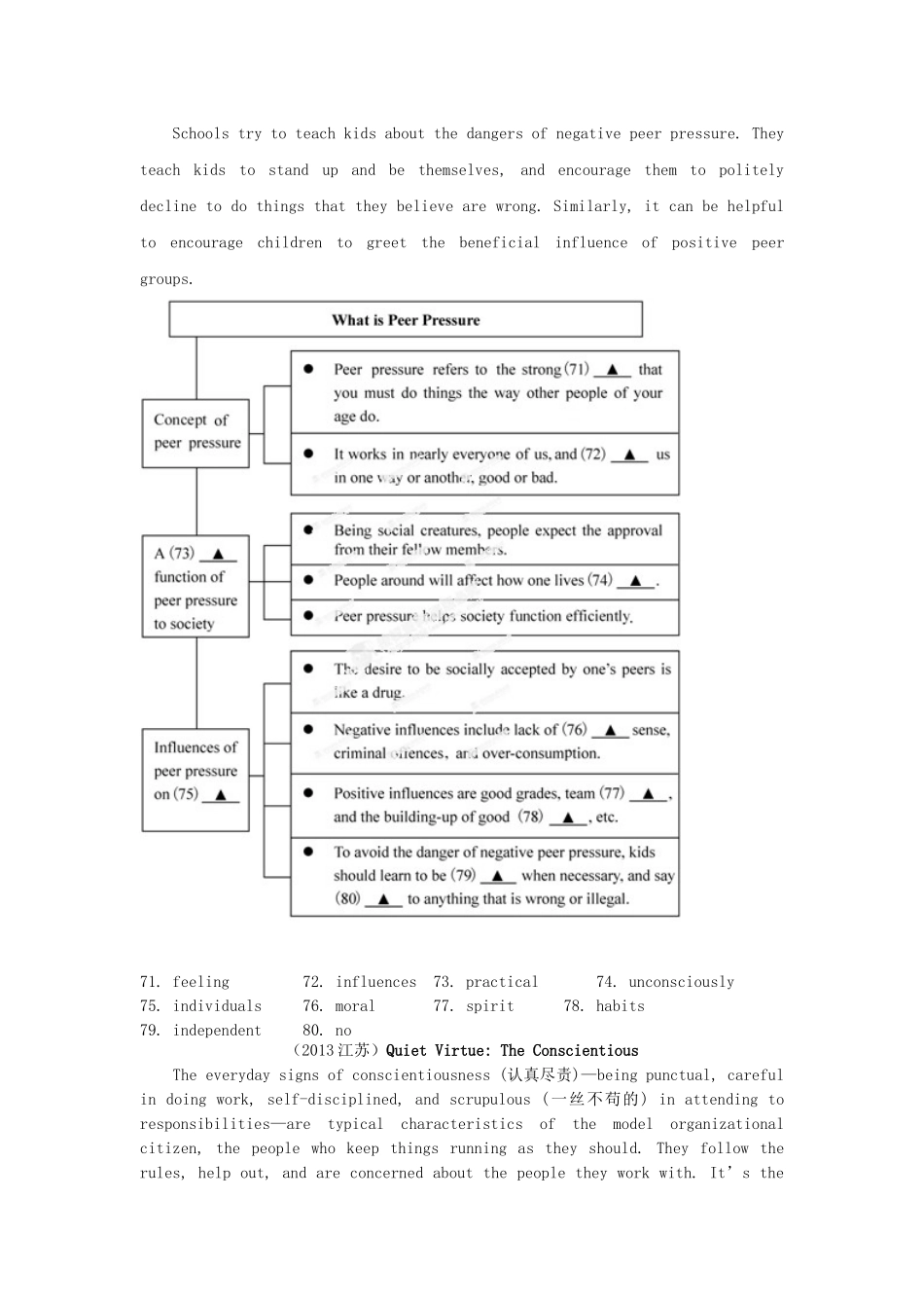 高考英语真题汇编 任务型阅读.doc_第2页