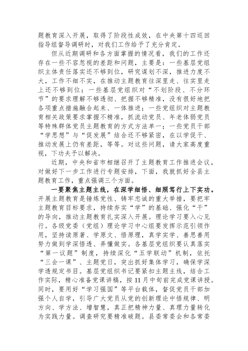 在11月份主题教育领导小组会议上的讲话.docx_第2页