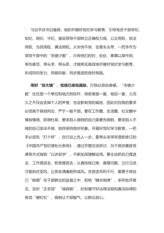 用好“三镜”聚焦“关键少数”.docx
