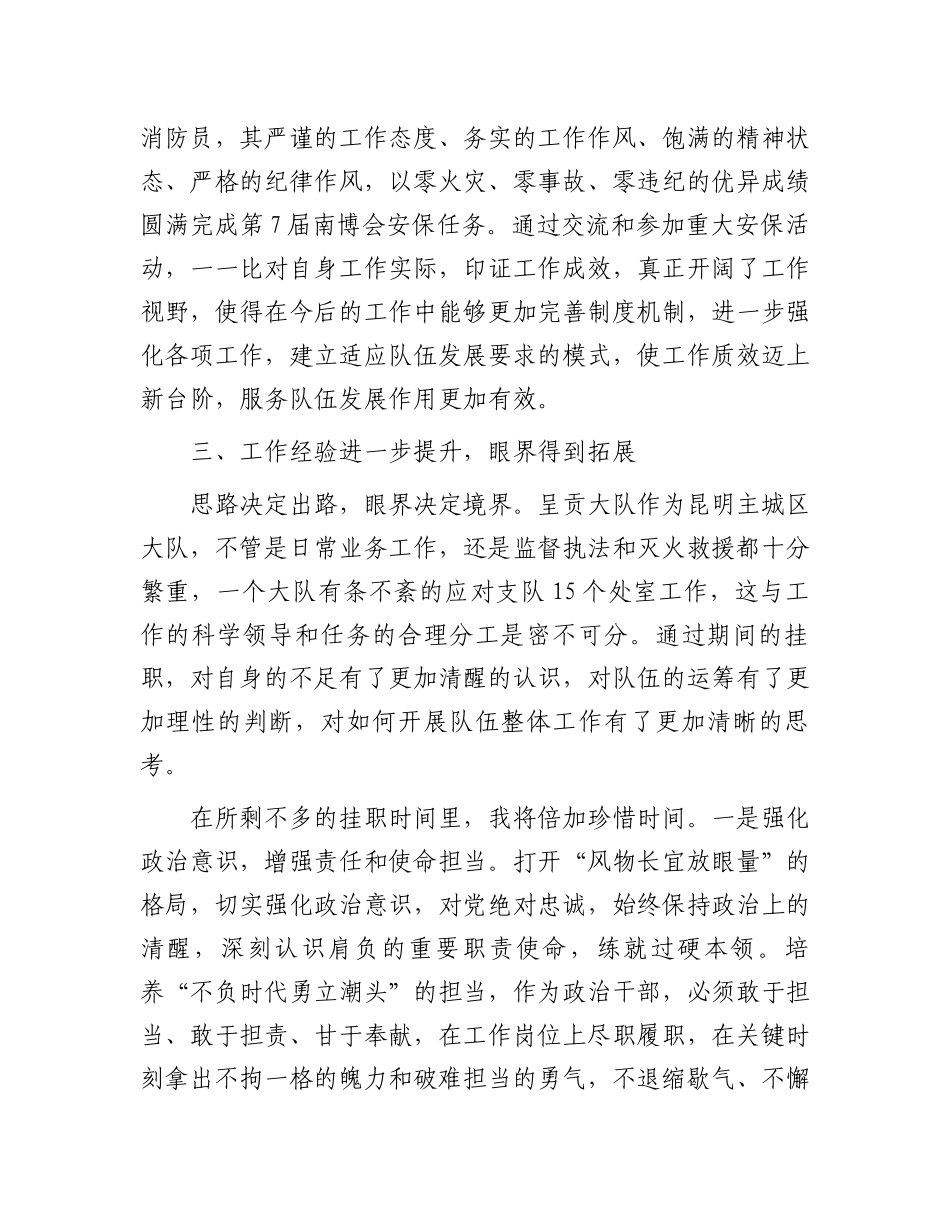 消防挂职干部心得体会.docx_第2页