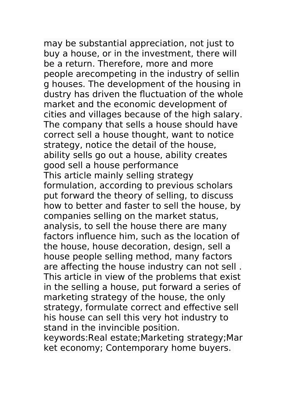 当代置业白金海房地产项目营销策略研究分析 市场营销专业.docx_第2页