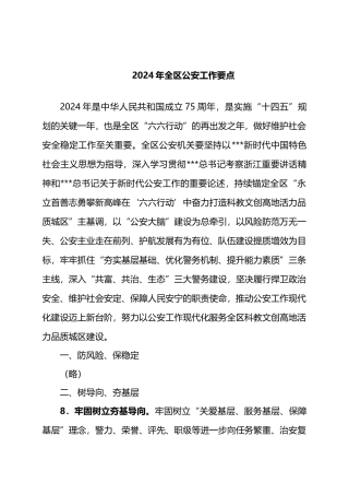 2024年全区公安工作要点.docx