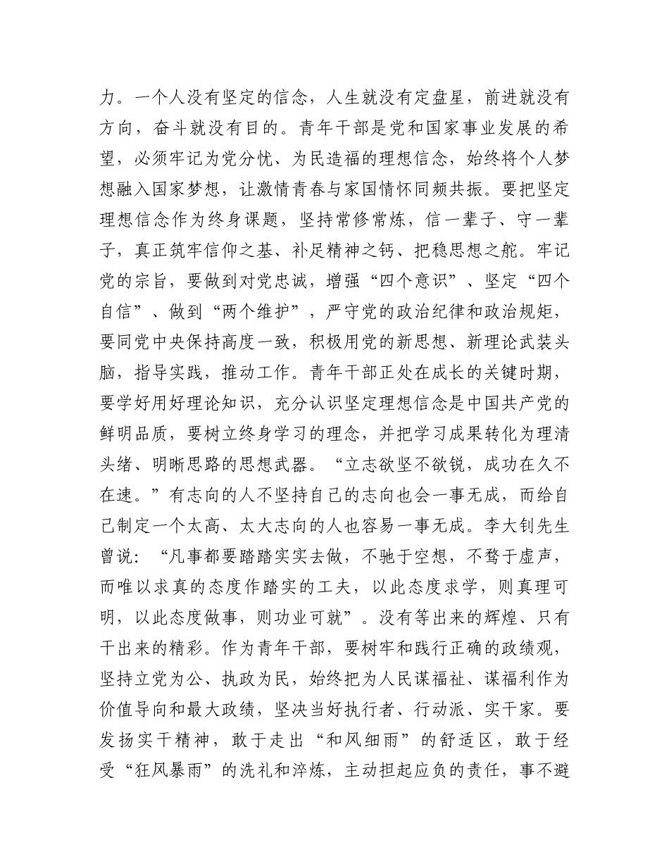 在2024年五四青年节青年干部座谈会上的讲话提纲.docx_第2页