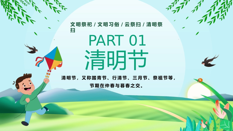 清明节“云祭扫”PPT.pptx_第3页