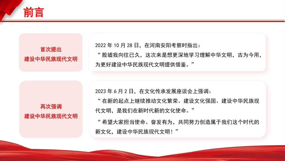 谱写中华民族现代文明新华章（PPT）.pptx_第3页