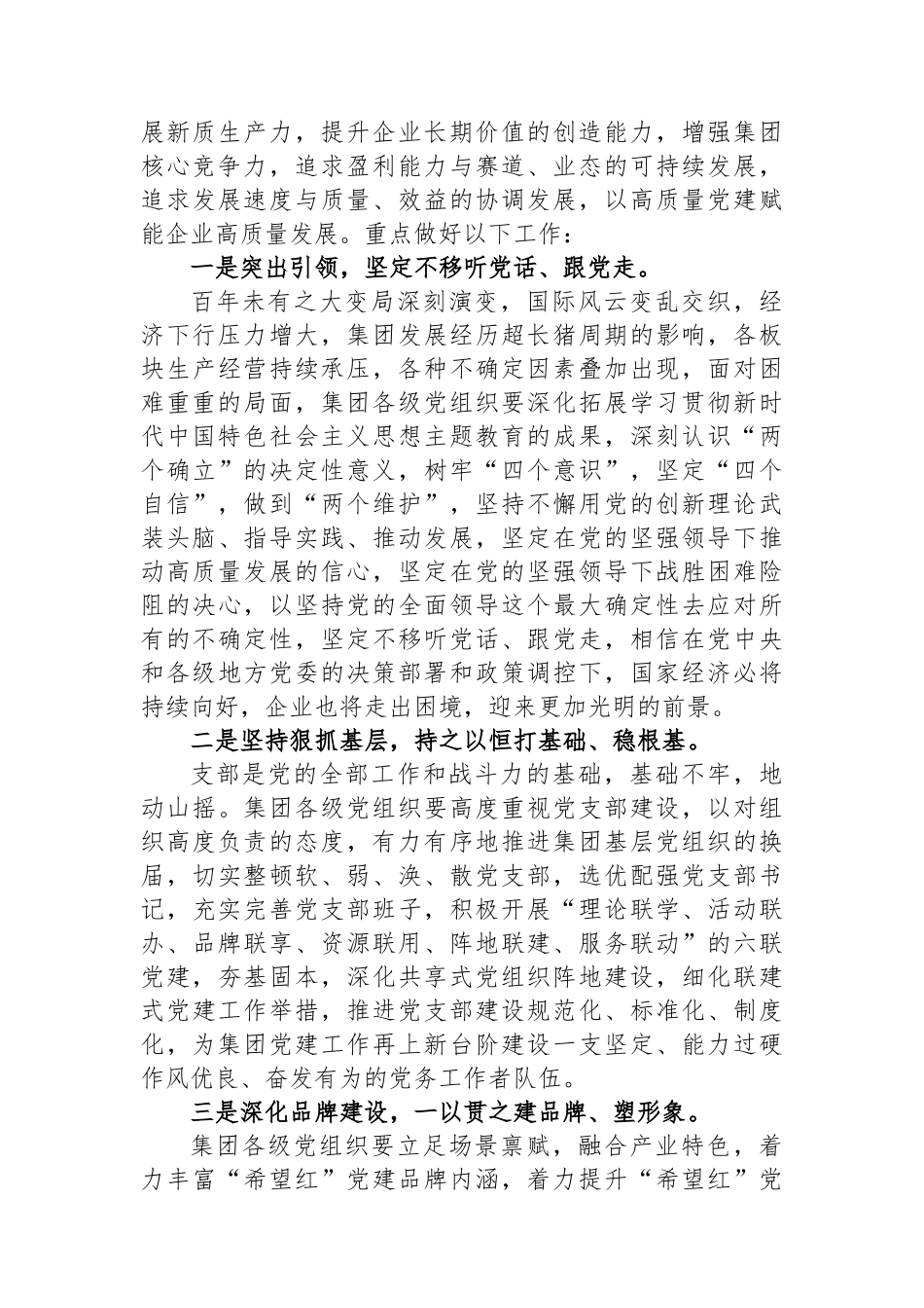 在2024年集团党委（扩大）会上的讲话.docx_第2页