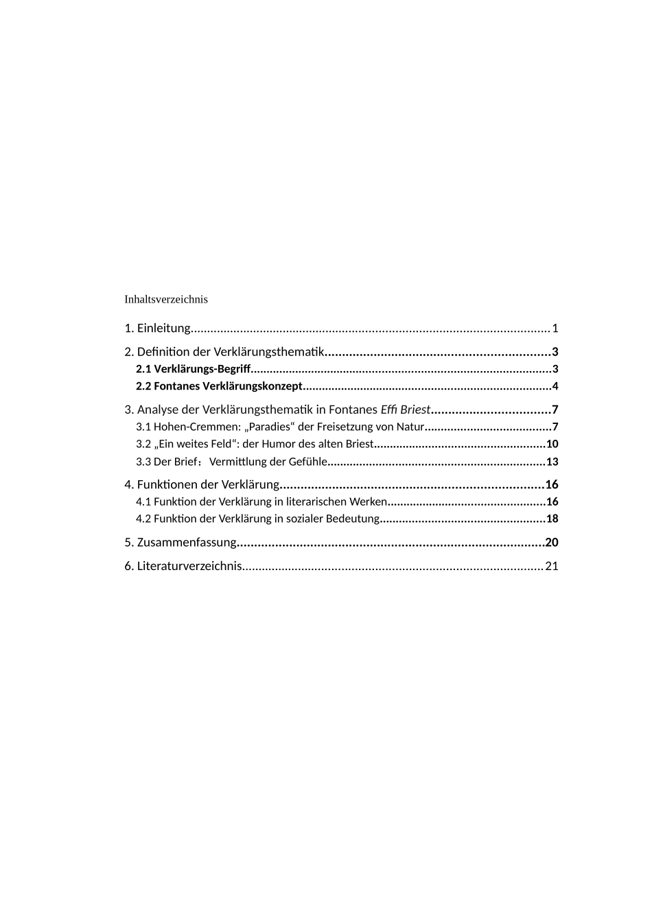 冯塔纳《艾菲布里斯特》中的“美化”手法研究分析 文学专业_第3页