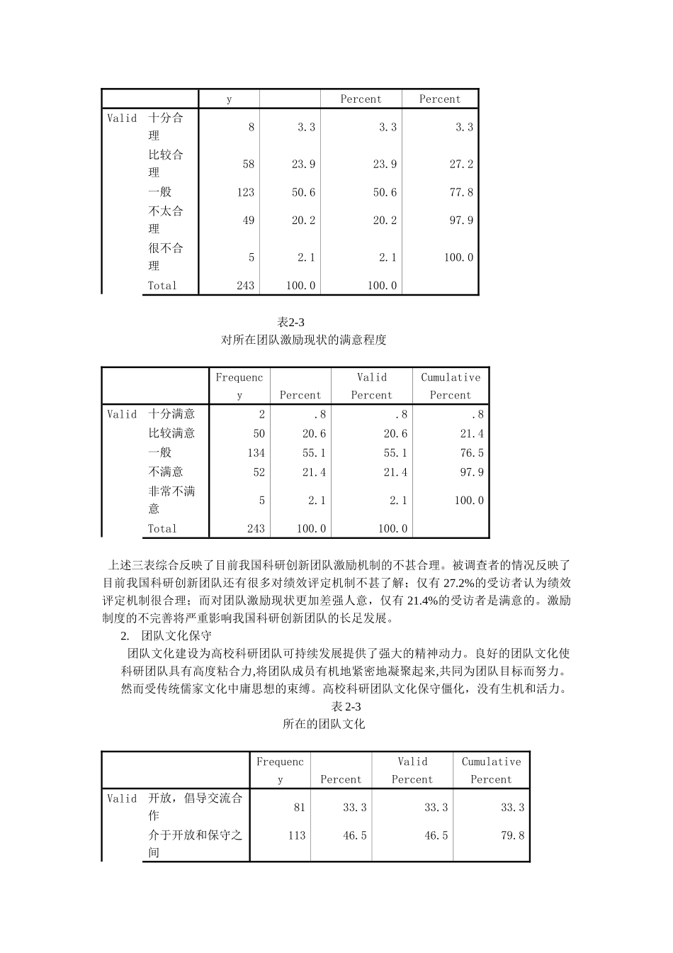 我国高校科研创新团队运行现状研究分析  公共管理专业_第3页