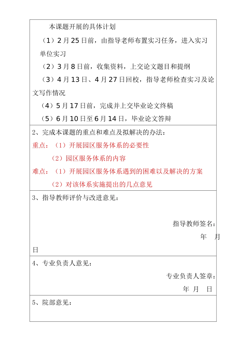 浅谈绿城·丽江公寓园区服务体系分析研究  开题报告_第3页