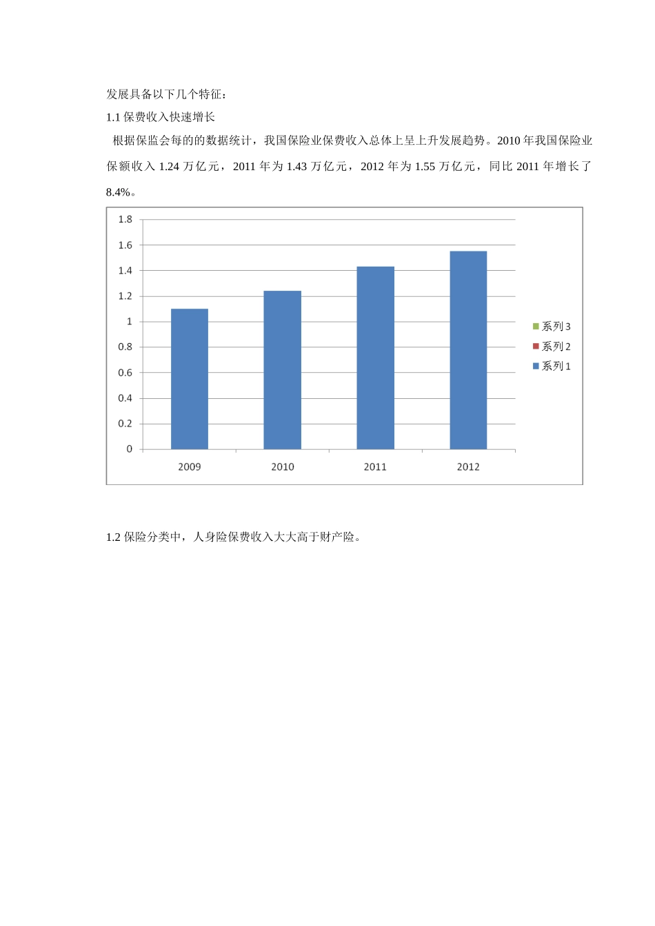 浅淡我国保险营销模式创新分析研究  市场营销专业_第3页