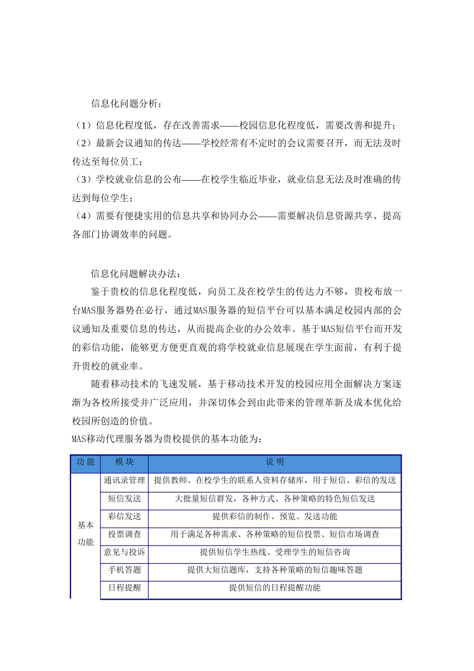 醴陵陶瓷烟花职业技术学校信息化解决方案设计和实现  计算机科学与技术专业_第2页