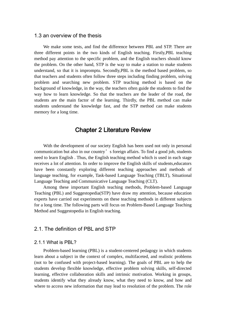 问题教学法与暗示教学法在初中英语教学中应用的对比研究分析 教育教学专业_第2页
