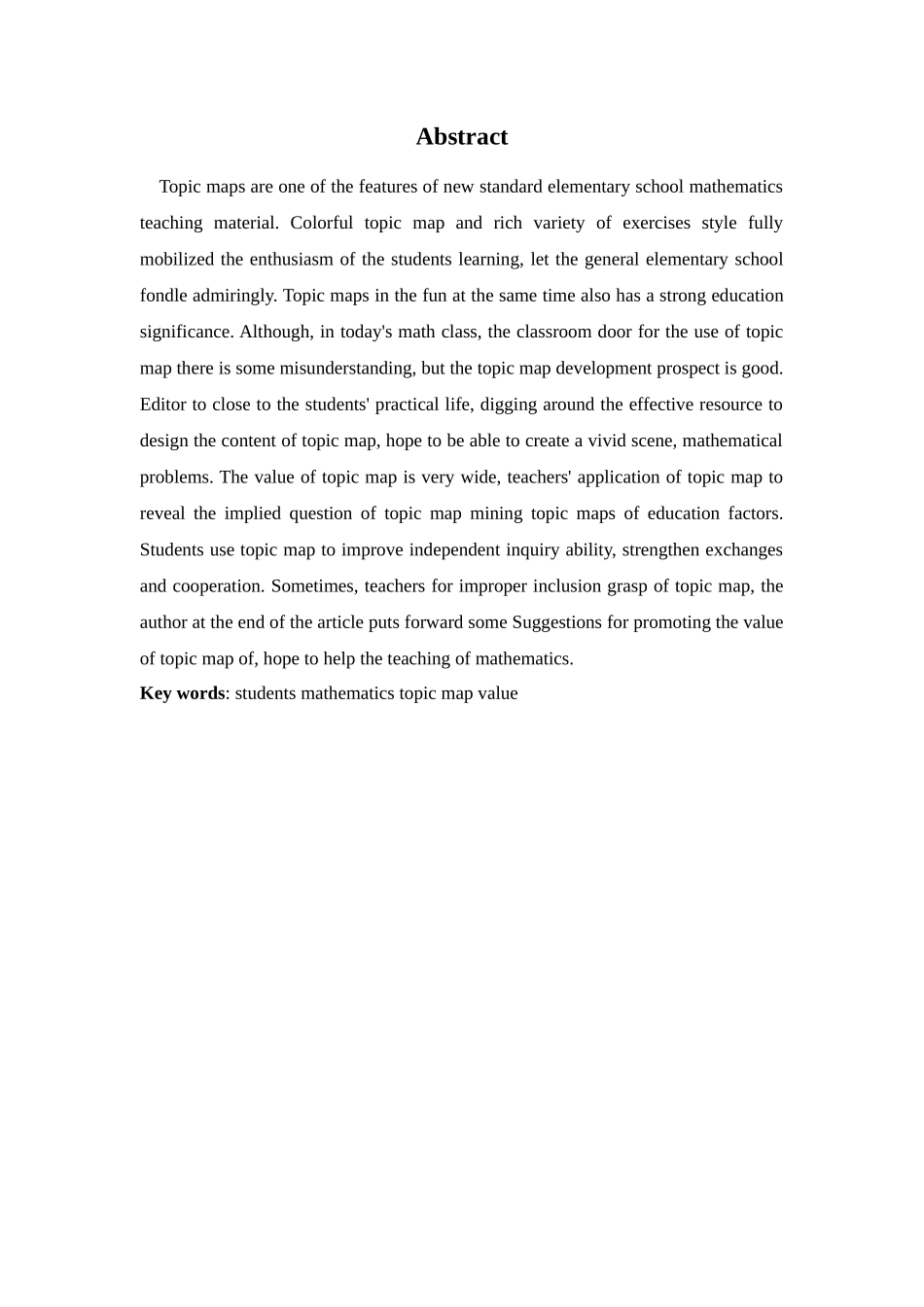 浅析小学数学教材主题图的价值分析研究  教育教学专业_第3页