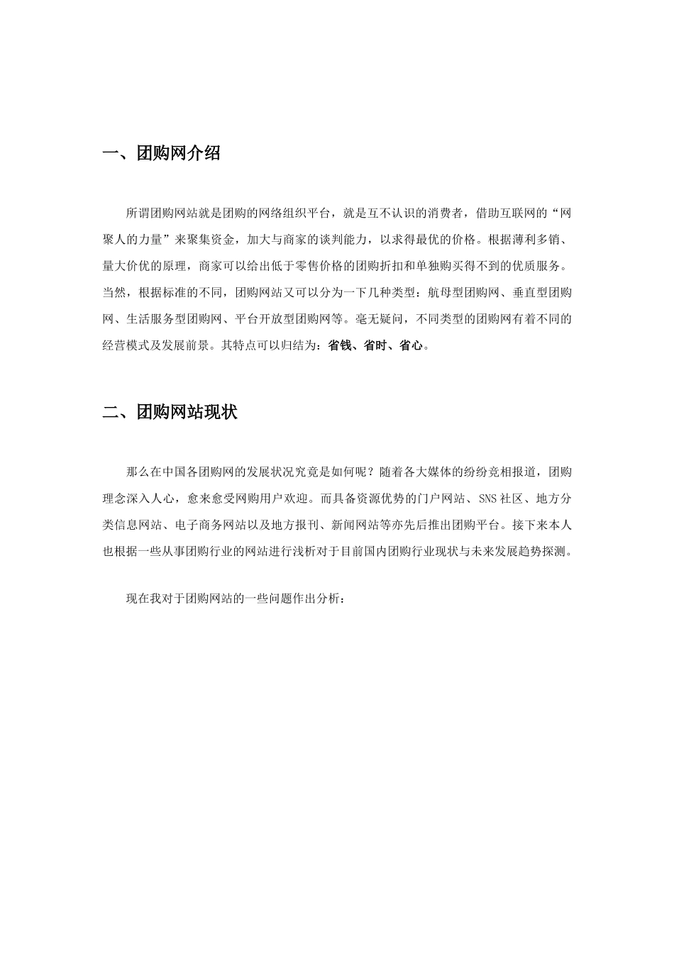 拉手团网站的经营风险及防范策略研究分析  计算机科学与技术专业_第3页