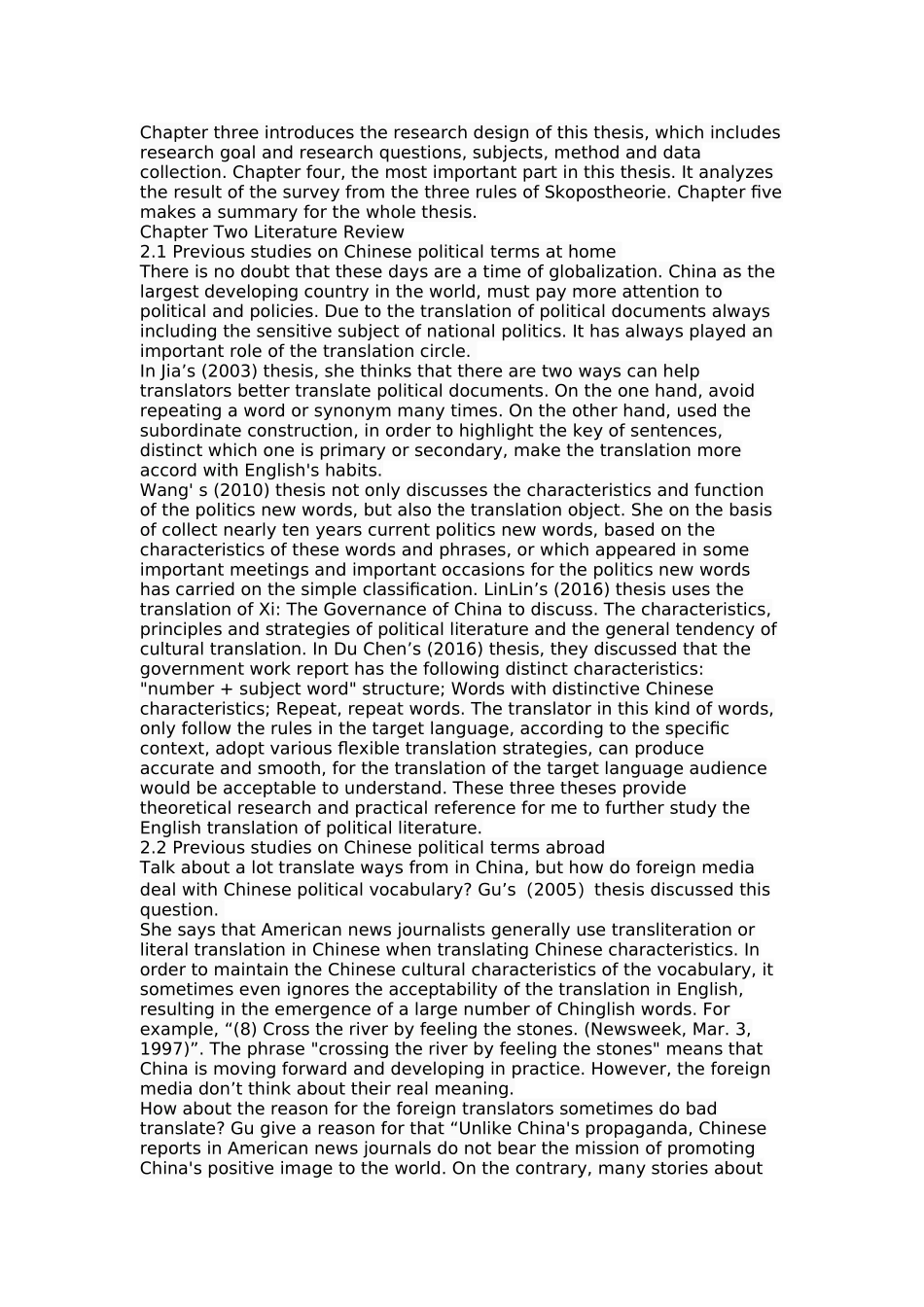 从目的论看十九大报告中的中国特色政治术语的英译_第3页