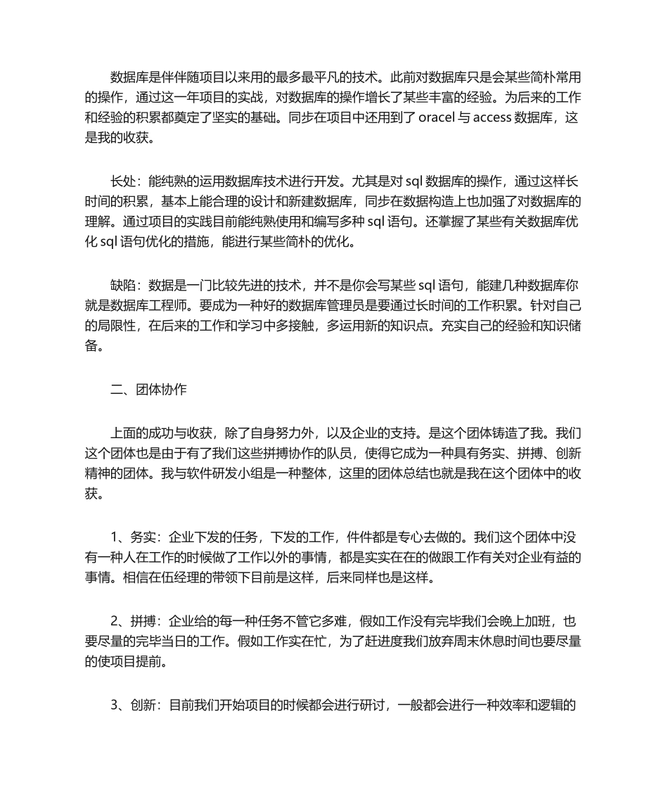 2024年it程序员年终总结_第2页