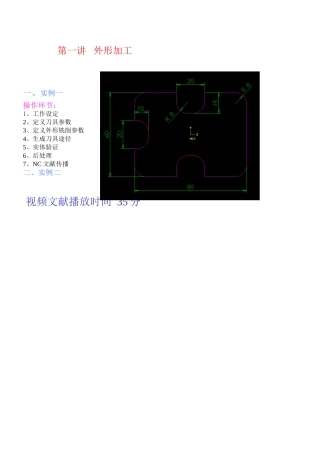2024年mastercam9编程加工全套吐血推荐