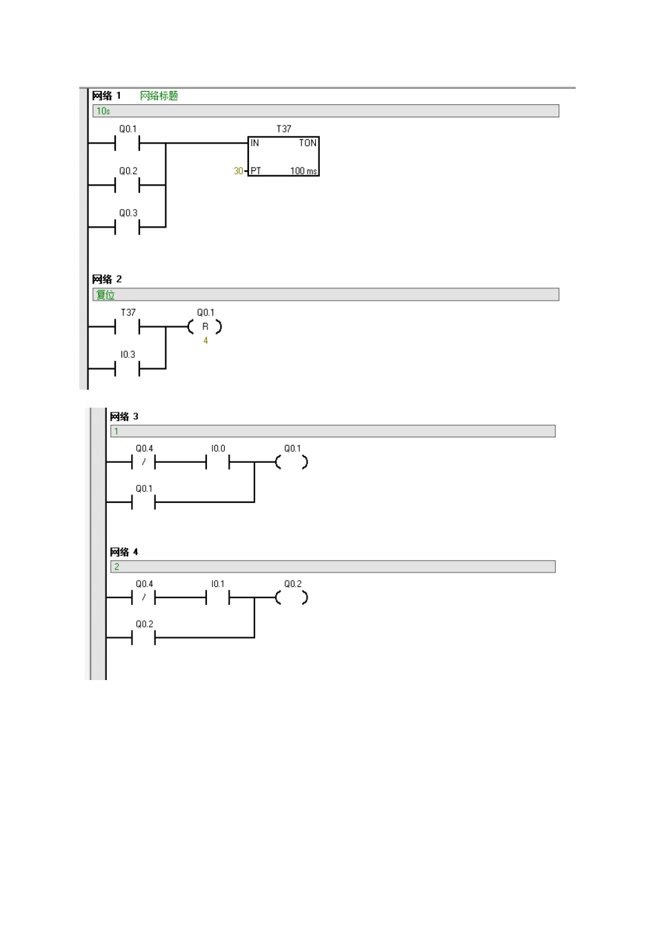 2024年PLC实验报告_第3页