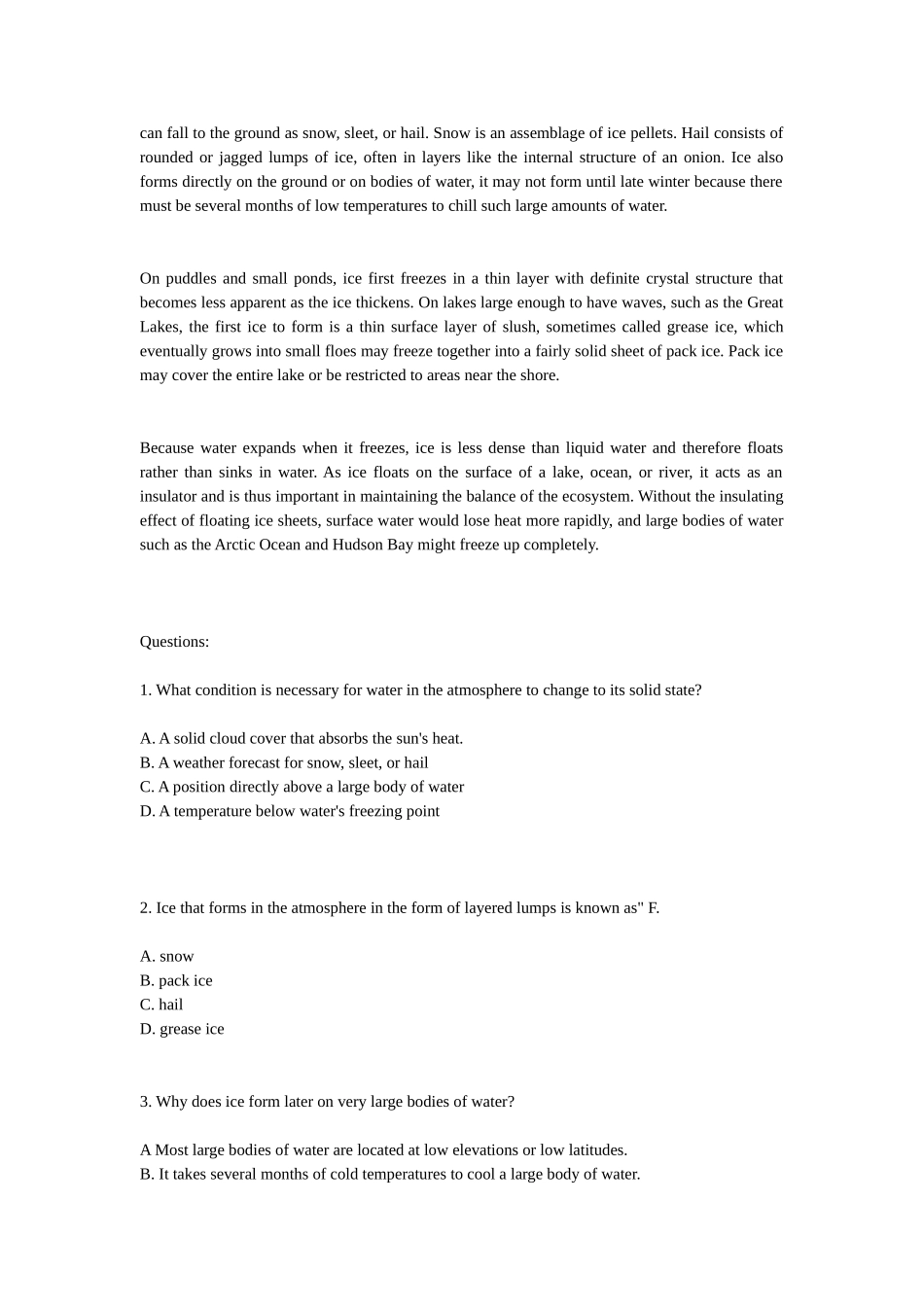 2024年北京师范大学考博英语真题_第3页