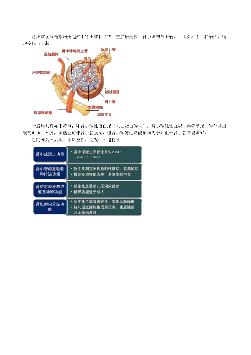 2024年儿科知识点精华执业医主治之_第3页