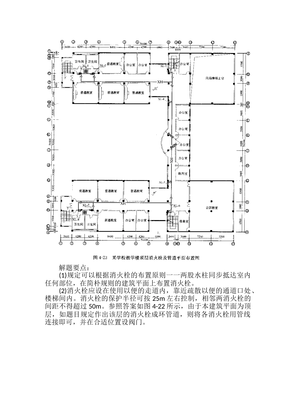 2024年二级注册建筑师建筑结构作图题模考题_第2页