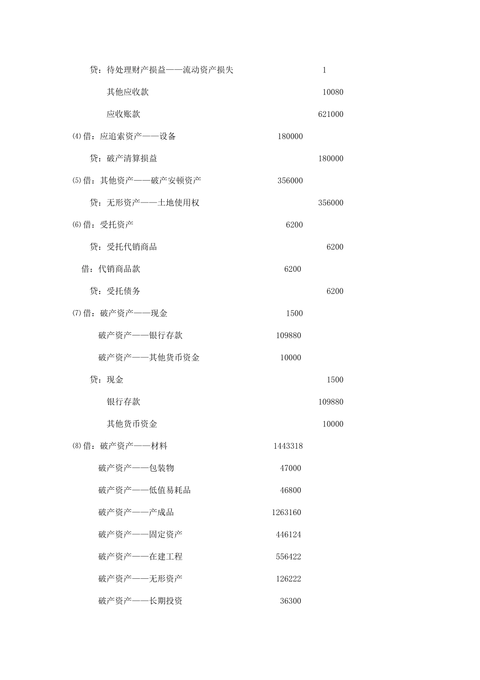 2024年高级财务会计形考任务04_第3页