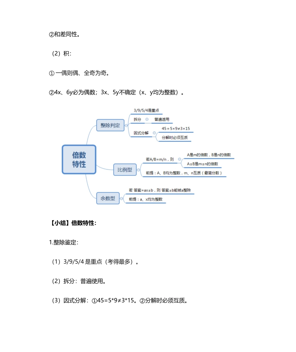 2024年公务员考试 行测  数量关系_第3页