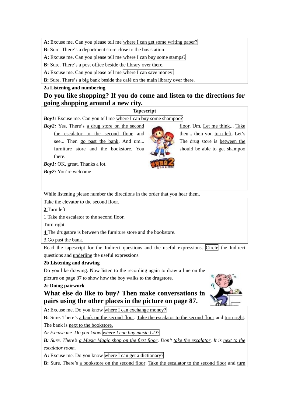 2024年人教版英语九年级unit3全单元教案_第3页