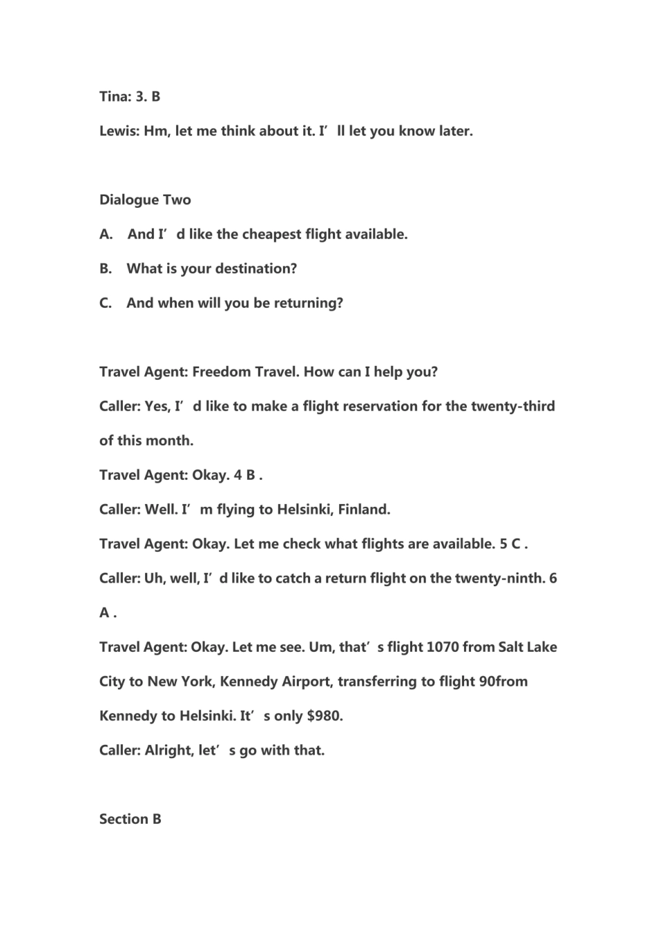 2024年同等学力申硕统考英语卷一真题_第3页