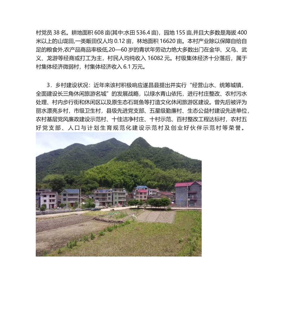 2024年乡村振兴调研文章_第3页