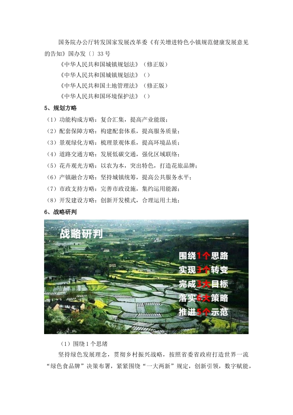 2024年乡村振兴战略规划方案_第3页