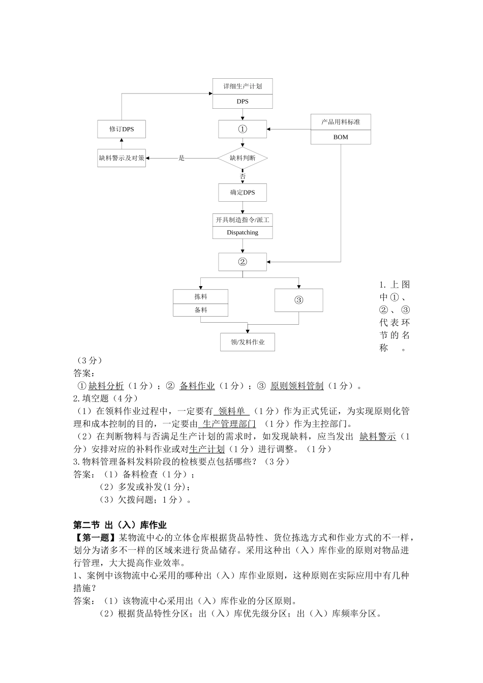 2024年烟草物流师级技能复习题全解_第3页