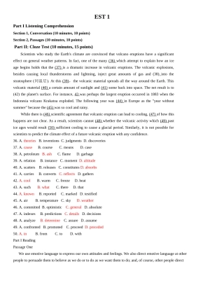 2024年研究生学位英语试卷及答案