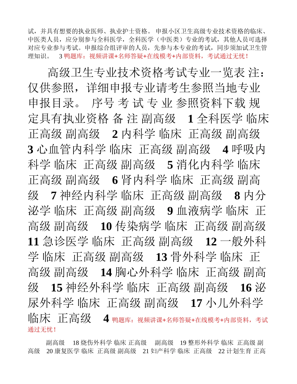 2024年医学高级职称考试中医肛肠习题必考_第2页