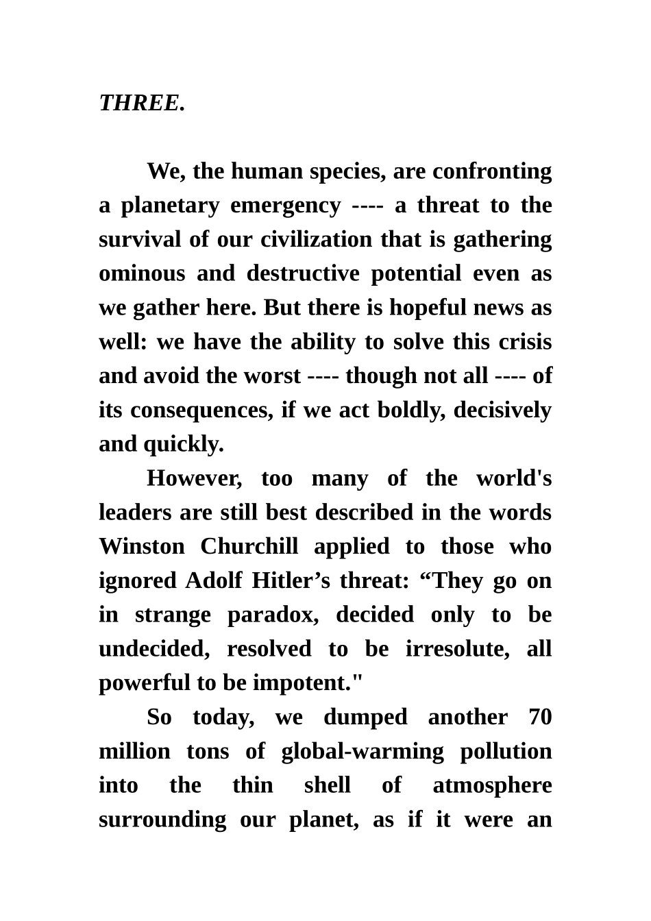 2024年英语专业八级考试真题及答案_第3页