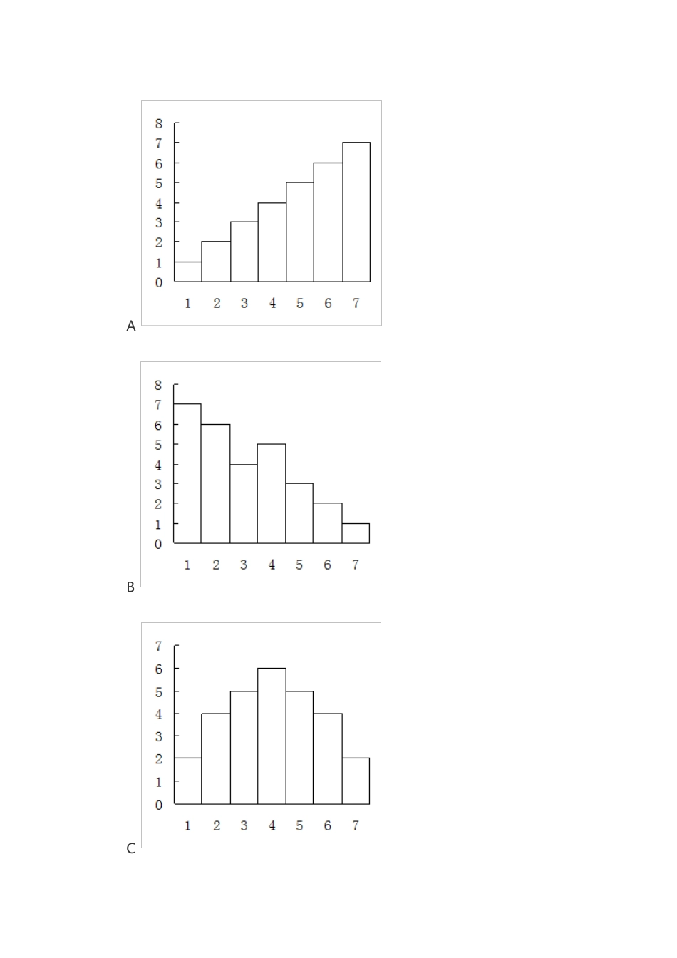 2024年中级统计师统计基础理论及相关知识考试真题及答案_第2页