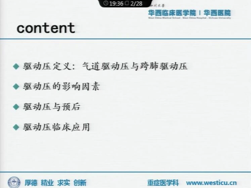 重症年会驱动压PPT培训课件_第3页