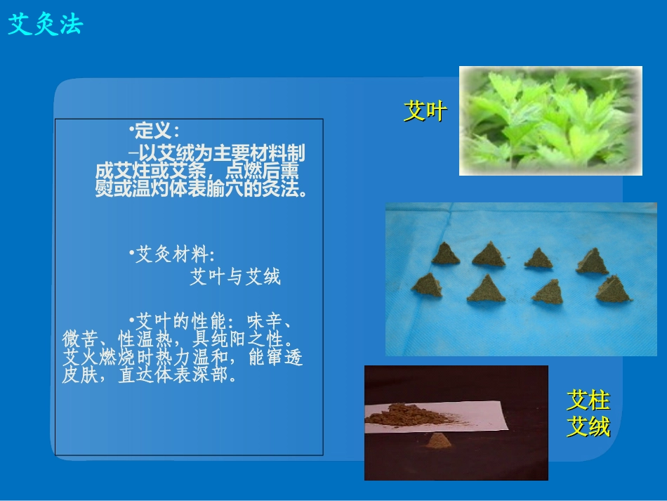 中医护理培训PPT培训课件_第3页