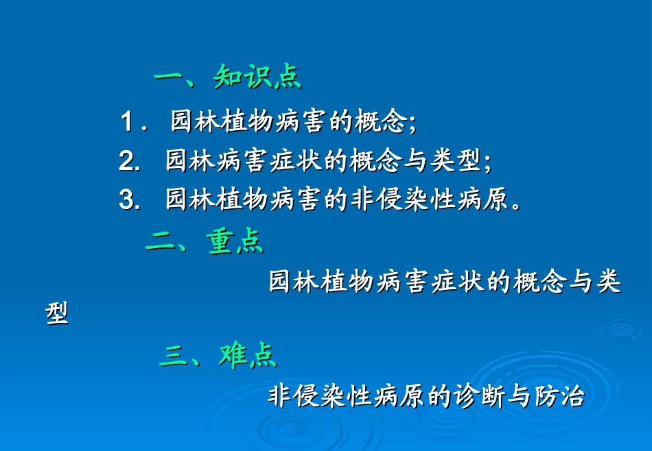 园林病害识别PPT培训课件_第2页