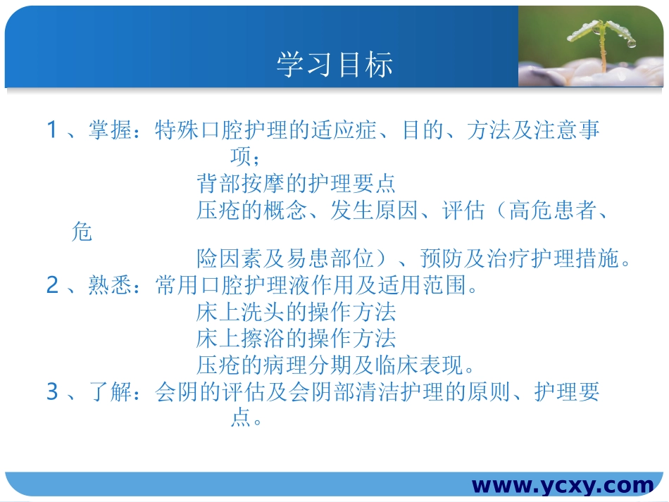 义齿的清洁护理PPT培训课件_第2页