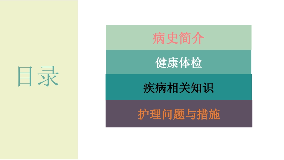 胰腺癌护理查房PPT培训课件_第2页