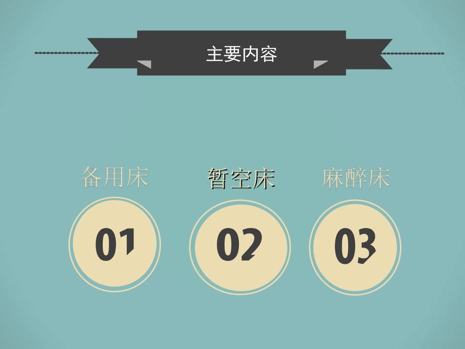 医院病房铺床法PPT培训课件_第3页