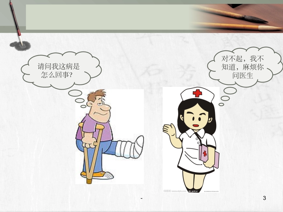 医学人文关怀PPT培训课件_第3页