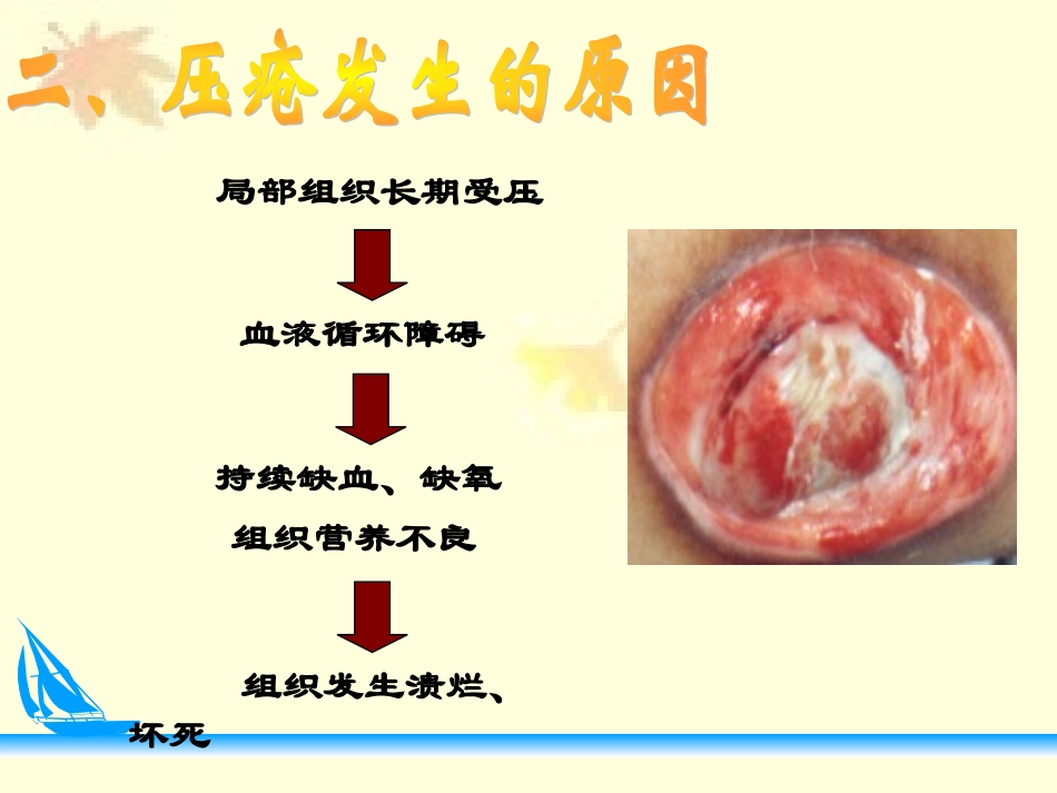 压疮预防及护理PPT培训课件_第3页