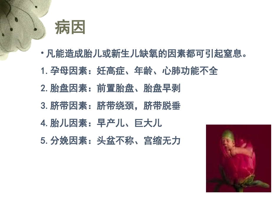 新生儿窒息复苏PPT培训课件_第3页