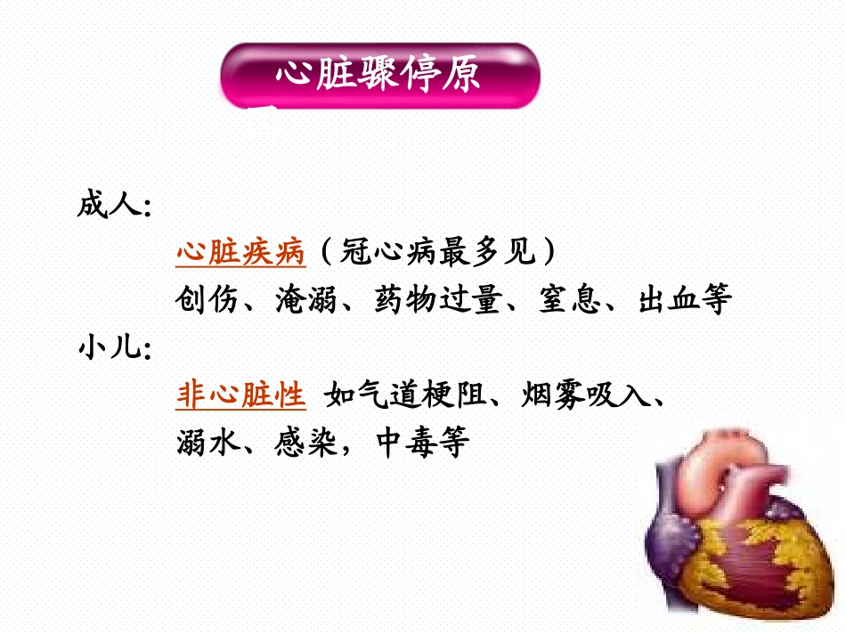 心肺复苏带图PPT培训课件_第3页