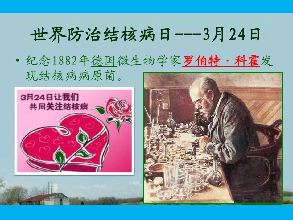 小学结核病防治PPT培训课件_第2页