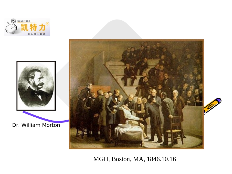 吸入麻醉发展史PPT培训课件_第2页