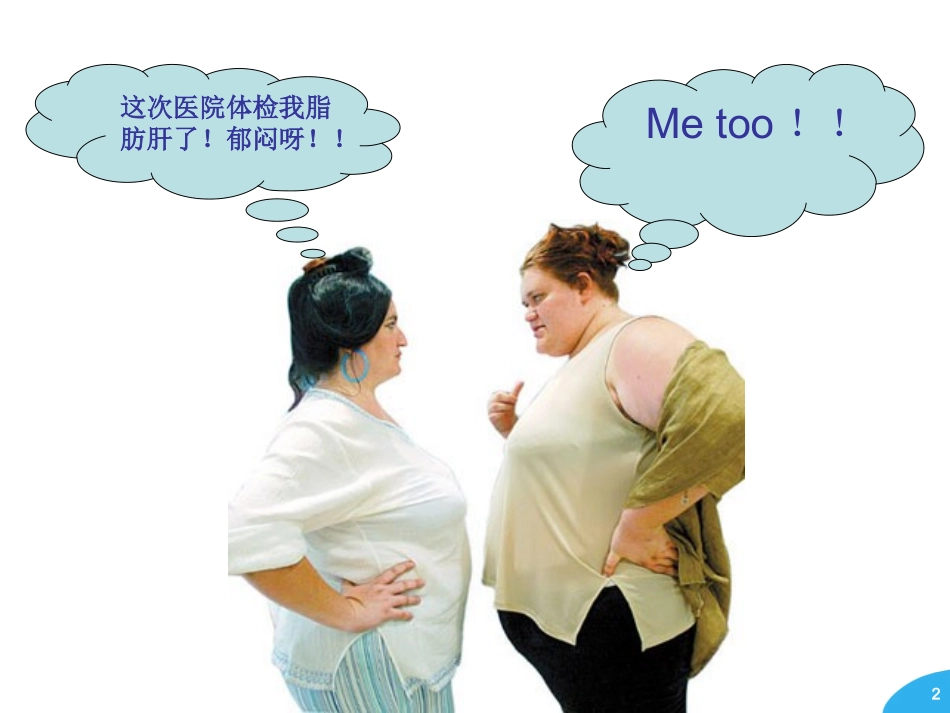 糖尿病与脂肪肝PPT培训课件_第2页